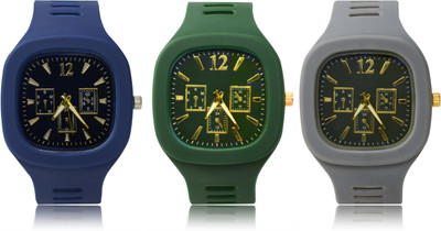 FEMEO Analog Watch  - For Men