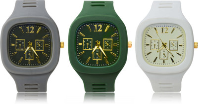 FEMEO Analog Watch  - For Men