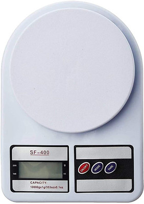 Wifton IVX™-165-HY-SF-400 Weighing Scale Weighing Scale(White)