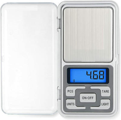 ActrovaX XI™-160-DC-Mini Pocket Weight Scale Weighing Scale(Multicolor)