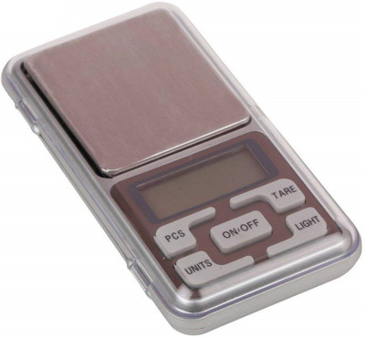 Wifton IIV™-150-SX-Electronic Digital LCD Display Pocket Weighing Scale Weighing Scale(Multicolor)