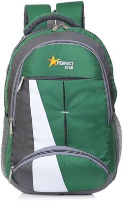 PERFECT STAR Large 45 L Laptop Spacy unisex backpack with rain