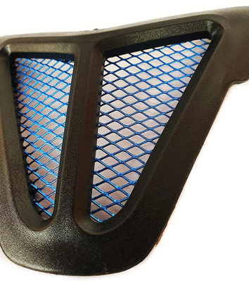 Olsic Premium quality Nose Grill For Yamaha R15 /R15 V3 (RED) Bike Air Filter CoverV3 Blue Bike Fairing Kit