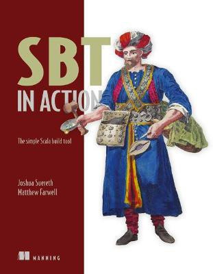 SBT in Action:The simple Scala built tool(English, Paperback, Suereth Joshua)