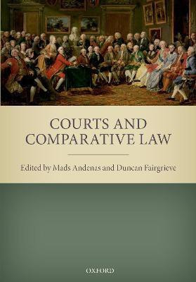 Courts and Comparative Law(English, Paperback, unknown)