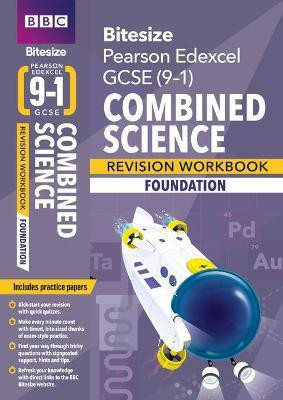 BBC Bitesize Edexcel GCSE Combined Science (Foundation) Revision Workbook - for 2026, 2027 exams(English, Paperback, unknown)