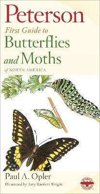 Peterson First Guide To Butterflies And Moths(English, Paperback, Peterson Roger Tory)