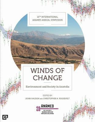Winds of Change - Environment and Society in Anatolia(English, Paperback, Roosevelt Christopher H.)