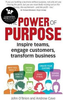 Power of Purpose, The(English, Paperback, O'Brien John)