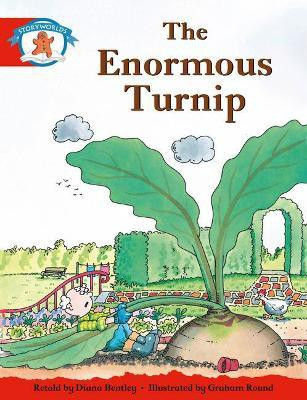 Literacy Edition Storyworlds 1, Once Upon A Time World, The Enormous Turnip(English, Paperback, unknown)