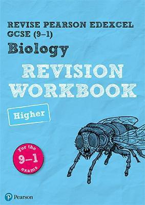 Pearson REVISE Edexcel GCSE Biology Higher Revision Workbook: For 2025 and 2026 assessments and exams(English, Paperback, Hoare Stephen)
