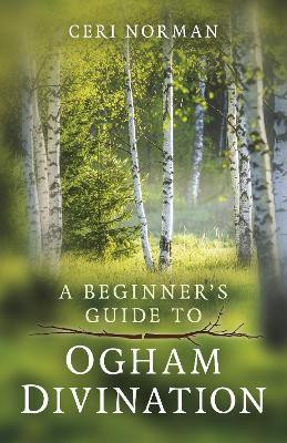 Beginner's Guide to Ogham Divination, A(English, Paperback, Norman Ceri)