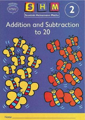 Scottish Heinemann Maths 2: Addition and Subtraction to 20 Activity Book 8 Pack(English, Multiple copy pack, unknown)