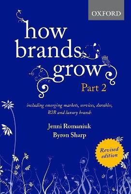 How Brands Grow 2 Revised Edition(English, Hardcover, Romaniuk Jenni)