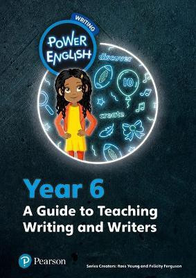 Power English: Writing Teacher's Guide Year 6(English, Spiral bound, unknown)