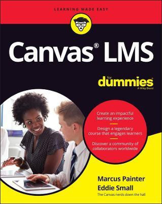 Canvas LMS For Dummies(English, Paperback, Painter Marcus)