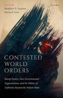 Contested World Orders(English, Hardcover, unknown)