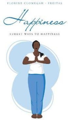 Happiness(English, Hardcover, Clomegah - Freitas Florine)