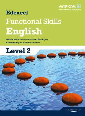 Edexcel Level 2 Functional English Student Book(English, Paperback, Constant Clare)