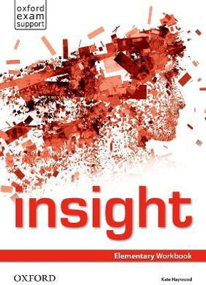 insight: Elementary: Workbook(English, Paperback, unknown)