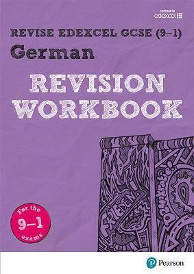 Pearson REVISE Edexcel GCSE (9-1) German Revision Workbook(English, Paperback, Lanzer Harriette)