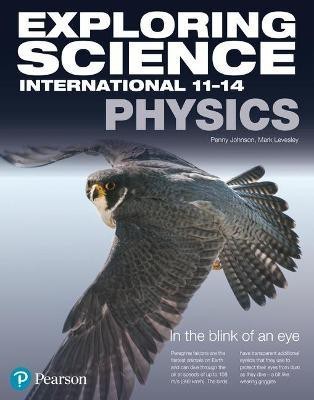 Exploring Science International Physics Student Book(English, Paperback, Levesley Mark)