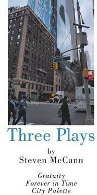 Three Plays(English, Paperback, McCann Steven)