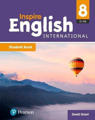 Inspire English International Year 8 Student Book(English, Paperback, Grant David)