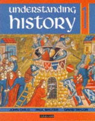 Understanding History Book 1 (Roman Empire, Rise of Islam, Medieval Realms)(English, Paperback, Shuter Jane)