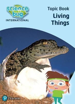 Science Bug: Living things Topic Book(English, Paperback, Herridge Deborah)