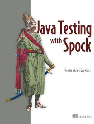 Java Testing with Spock(English, Paperback, Kapelonis Konstantinos)