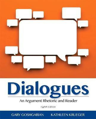 Dialogues(English, Paperback, Goshgarian Gary)