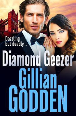 Diamond Geezer(English, Hardcover, Godden Gillian)