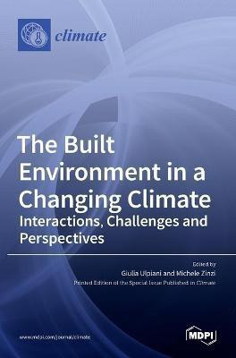 The Built Environment in a Changing Climate(English, Hardcover, unknown)