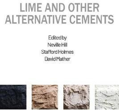 Lime and Other Alternative Cements(English, Paperback, unknown)