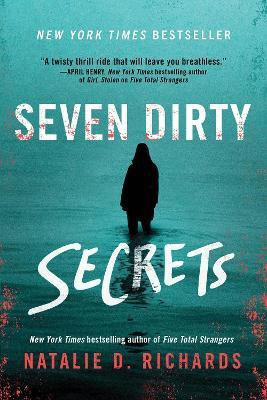 Seven Dirty Secrets(English, Paperback, Richards Natalie D.)