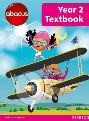 Abacus Year 2 Textbook(English, Paperback, Merttens Ruth BA, MED)