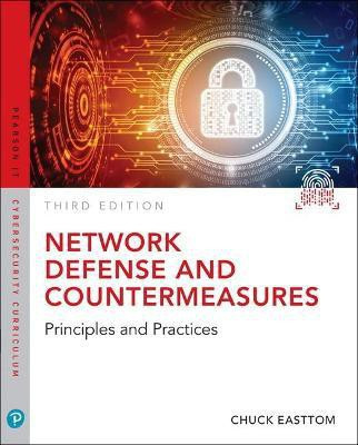 Network Defense and Countermeasures(English, Paperback, Easttom William II)