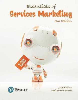 Essentials of Services Marketing, Global Edition(English, Paperback, Wirtz Jochen)