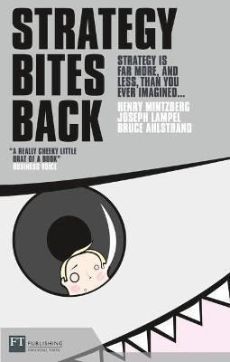 Strategy Bites Back(English, Paperback, Mintzberg Henry)