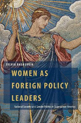 Women as Foreign Policy Leaders(English, Hardcover, Bashevkin Sylvia)