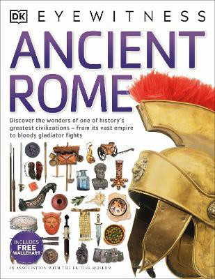 Ancient Rome(English, Paperback, DK)
