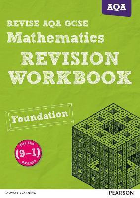 Pearson REVISE AQA GCSE Maths (Foundation) Revision Workbook - for 2025, 2026 exams(English, Paperback, Payne Glyn)