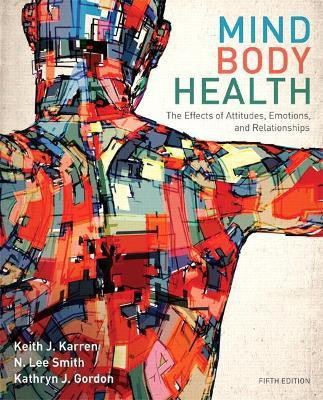 Mind/Body Health(English, Paperback, Karren Keith)