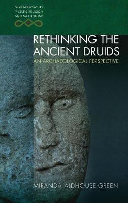 Rethinking the Ancient Druids(English, Paperback, Aldhouse-Green Miranda)