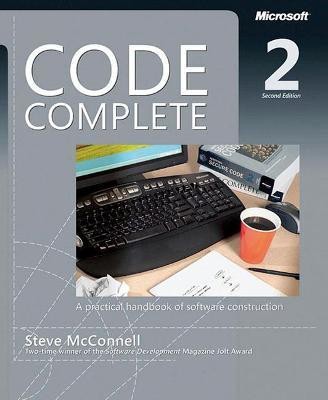 Code Complete(English, Paperback, McConnell Steve)