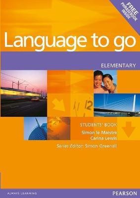 Language to Go Elementary Students Book(English, Paperback, Le Maistre Simon)