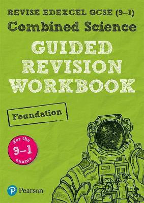 Pearson REVISE Edexcel GCSE Combined Science Foundation Guided Revision Workbook: For 2025 and 2026 assessments and exams(English, Paperback, unknown)