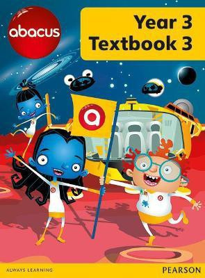 Abacus Year 3 Textbook 3(English, Paperback, Merttens Ruth BA, MED)