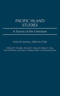 Pacific Island Studies(English, Hardcover, unknown)
